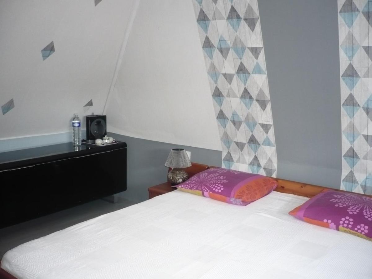 B&B Gilclau Saint-Martial-d'Artenset Bagian luar foto