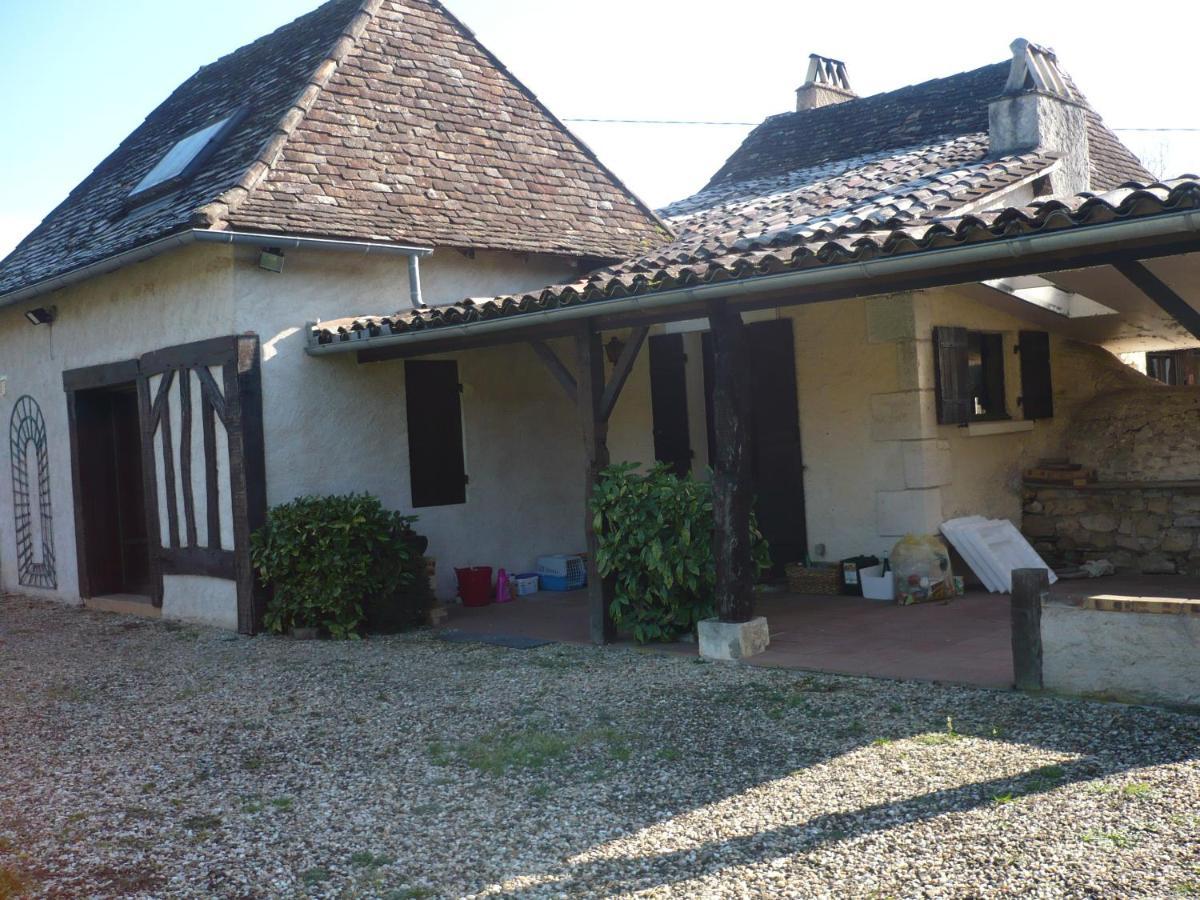 B&B Gilclau Saint-Martial-d'Artenset Bagian luar foto
